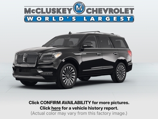 2021 Lincoln Navigator