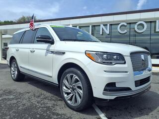 2022 Lincoln Navigator