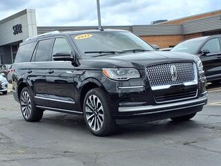 2022 Lincoln Navigator for sale in Southfield MI