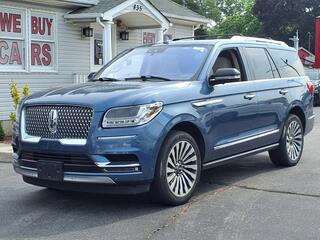 2018 Lincoln Navigator