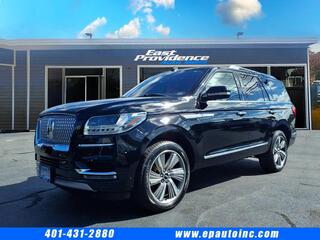 2018 Lincoln Navigator