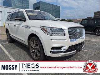 2018 Lincoln Navigator