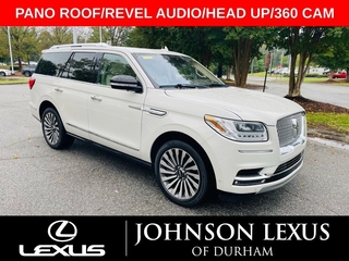 2019 Lincoln Navigator for sale in Durham NC
