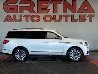 2019 Lincoln Navigator