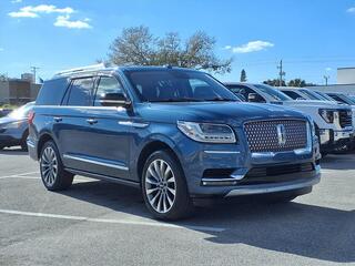 2020 Lincoln Navigator