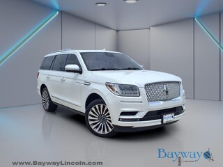2020 Lincoln Navigator for sale in Houston TX