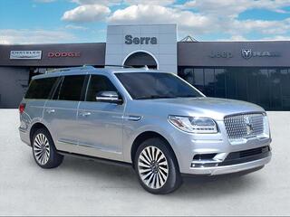 2020 Lincoln Navigator