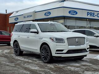 2021 Lincoln Navigator for sale in Livonia MI