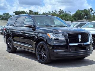 2022 Lincoln Navigator