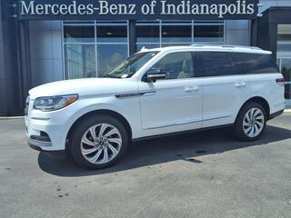 2022 Lincoln Navigator