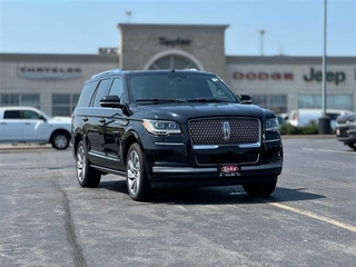 2022 Lincoln Navigator