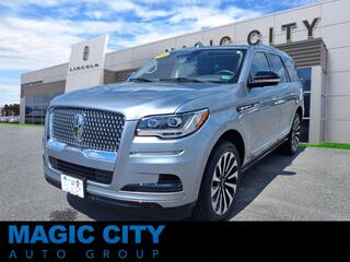2022 Lincoln Navigator