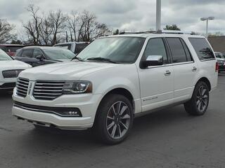 2016 Lincoln Navigator