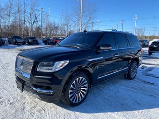 2019 Lincoln Navigator