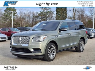 2019 Lincoln Navigator