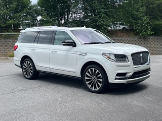 2020 Lincoln Navigator