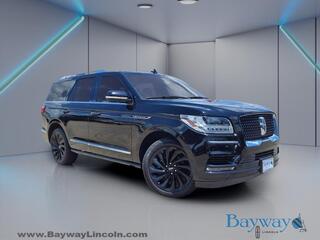 2020 Lincoln Navigator for sale in Houston TX