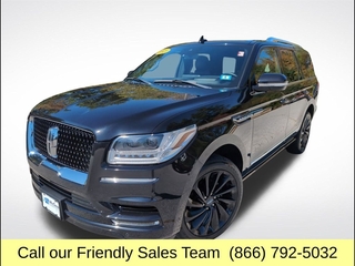 2021 Lincoln Navigator