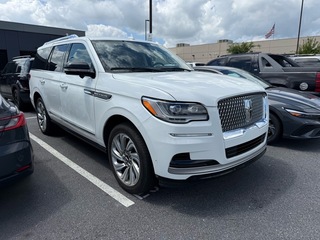 2022 Lincoln Navigator