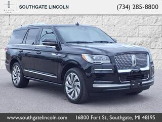 2022 Lincoln Navigator