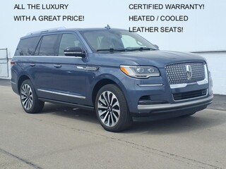 2022 Lincoln Navigator