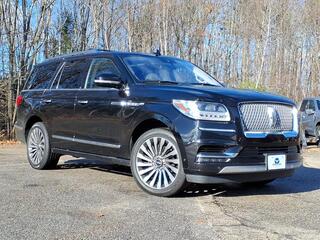 2018 Lincoln Navigator