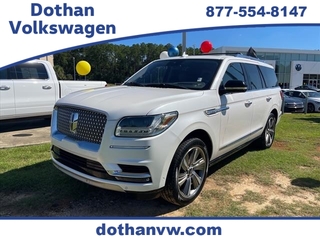 2018 Lincoln Navigator