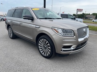 2019 Lincoln Navigator