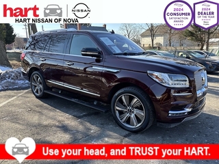 2019 Lincoln Navigator