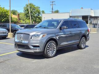 2021 Lincoln Navigator