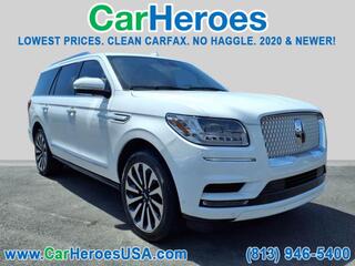 2021 Lincoln Navigator