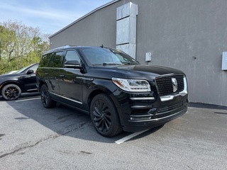 2021 Lincoln Navigator