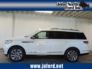 2022 Lincoln Navigator