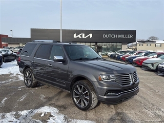 2017 Lincoln Navigator