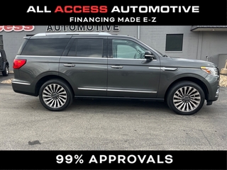 2018 Lincoln Navigator