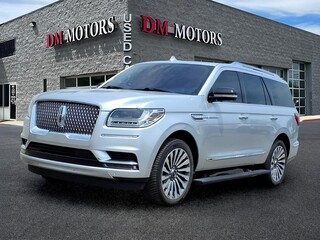 2018 Lincoln Navigator