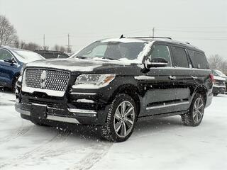 2019 Lincoln Navigator for sale in Farmington Hills MI