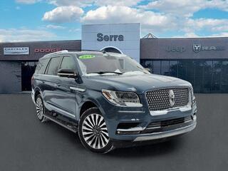 2019 Lincoln Navigator