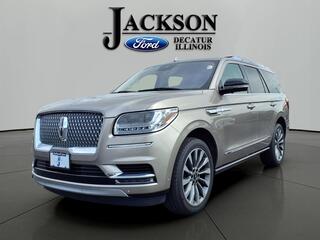 2020 Lincoln Navigator