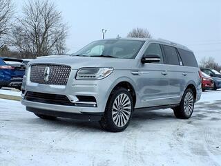 2021 Lincoln Navigator