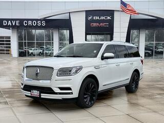 2021 Lincoln Navigator