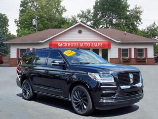 2021 Lincoln Navigator