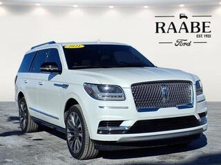 2021 Lincoln Navigator