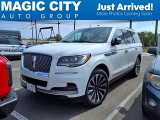 2022 Lincoln Navigator
