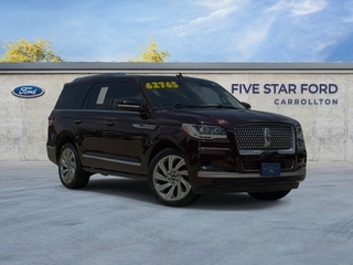2024 Lincoln Navigator