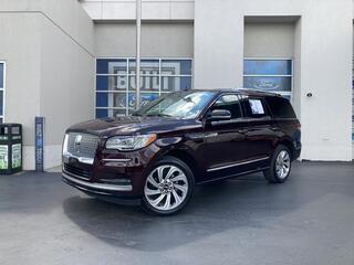 2024 Lincoln Navigator
