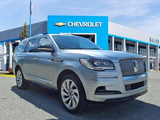2024 Lincoln Navigator