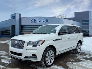 2024 Lincoln Navigator
