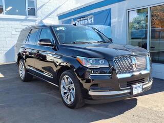 2024 Lincoln Navigator