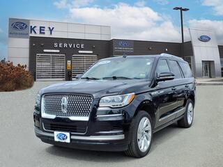 2024 Lincoln Navigator